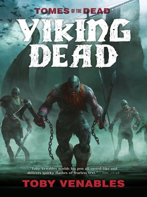 cover image of Viking Dead